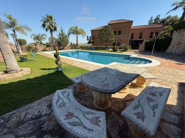 HIPOTECABLE, GRAN CHALET EN VENTA EN ALCOLEA photo 0