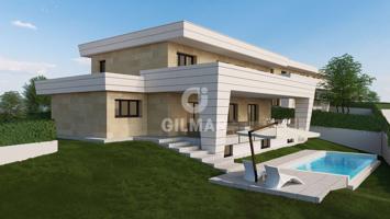 Chalet - Chalet Independiente - Monterrozas-Parquerrozas photo 0