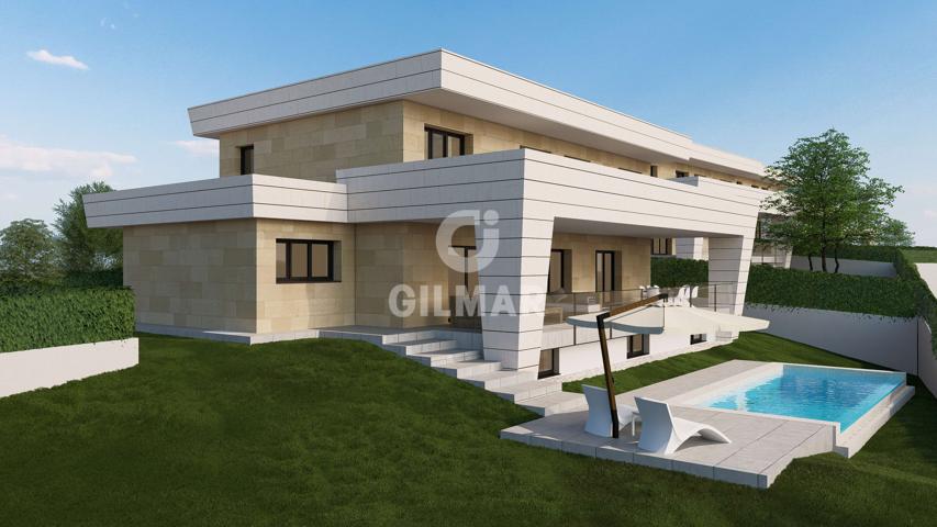 Chalet - Chalet Independiente - Monterrozas-Parquerrozas photo 0