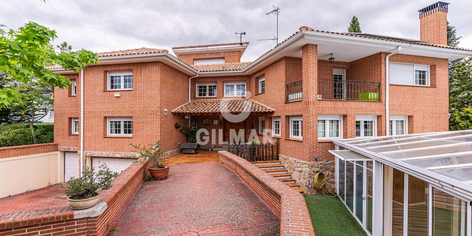 Chalet - Chalet Independiente - Molino de la Hoz photo 0