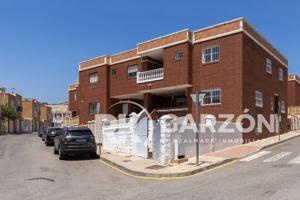 IMPRESIONANTE TRIPLEX EN LA TRANQUILA ZONA DE LA FUENSANTA, HUERCAL DE ALMERIA! photo 0