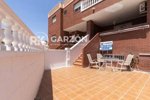 IMPRESIONANTE TRIPLEX EN LA TRANQUILA ZONA DE LA FUENSANTA, HUERCAL DE ALMERIA! photo 0