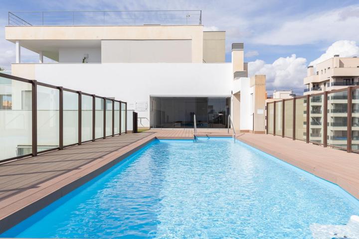 Piso en Residencial Altos de Alboran, Piscina, Garaje y Trastero photo 0