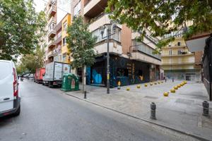 Parking Subterráneo En venta en Arabial, Granada photo 0