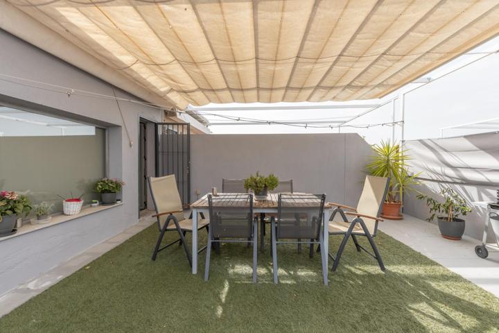 Ático-duplex, terraza y garaje a la entrada de Armila photo 0