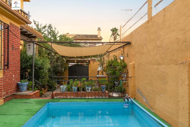 Chalet con Piscina en los Rebites a pocos metros de Granada capital photo 0