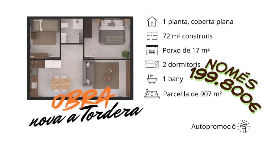 ¡Casa de obra nueva en Tordera! photo 0