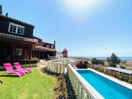Casa En alquiler en Calaburra - Chaparral, Mijas photo 0