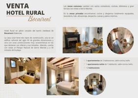 Local En venta en Barrio Medieval, Bocairent photo 0