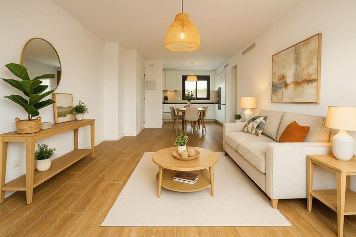 ¡Vivienda de Obra Nueva con Excelentes Calidades y Gran Terraza! photo 0