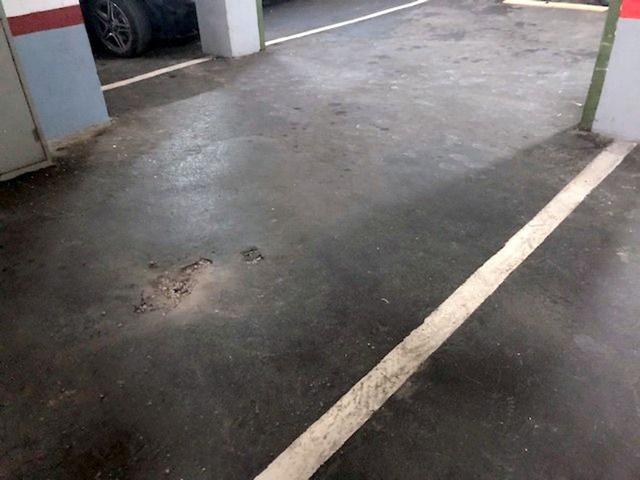Parking Subterráneo En alquiler en Calle Gil De Jaz, Centro-Casco Histórico, Oviedo photo 0