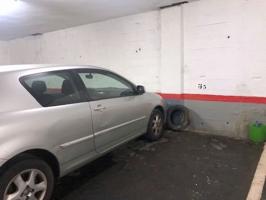 Parking Subterráneo En venta en Calle Gil De Jaz, Centro-Casco Histórico, Oviedo photo 0