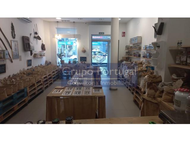 Local En alquiler en Madrid photo 0