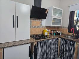 Apartamento com jardin en playa blanca photo 0