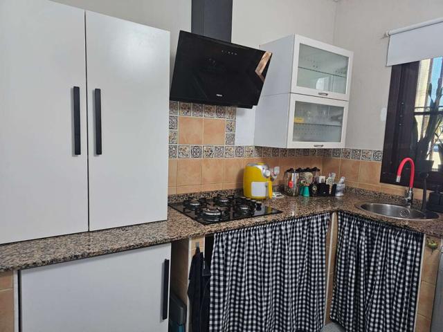 Apartamento com jardin en playa blanca photo 0