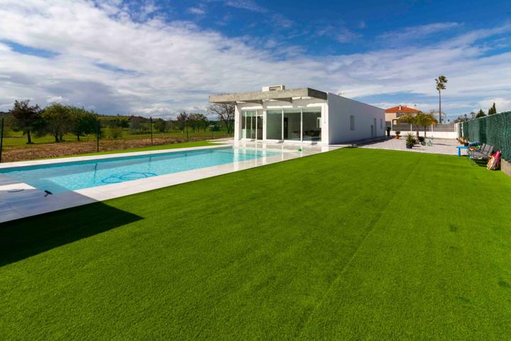 VERDE, AGUA, LUZ, PAZ Y CALIDAD DE VIDA EN EL CAMPO DE GOLF DE BADAJOZ photo 0