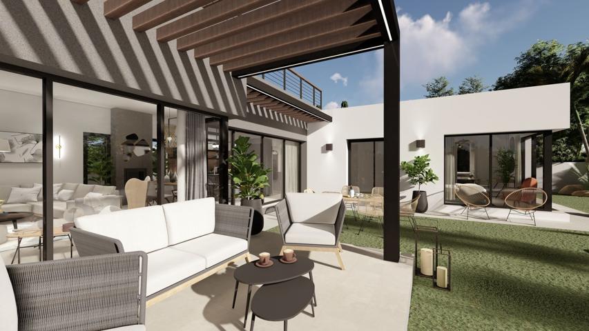 Casa En venta en Ap-7, Costa Natura, Estepona photo 0
