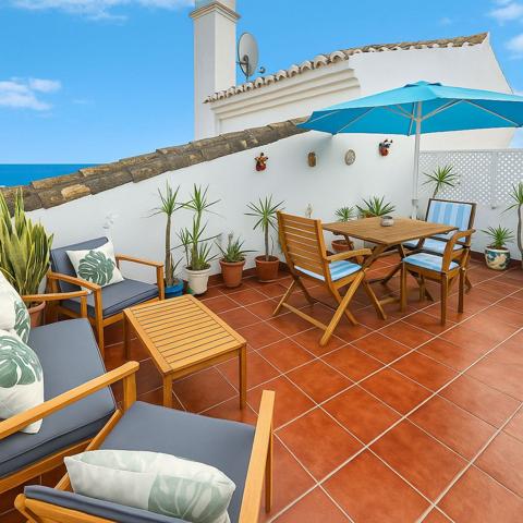  Ático En venta en Calle Cigala, Puerto De La Duquesa, Málaga photo 0