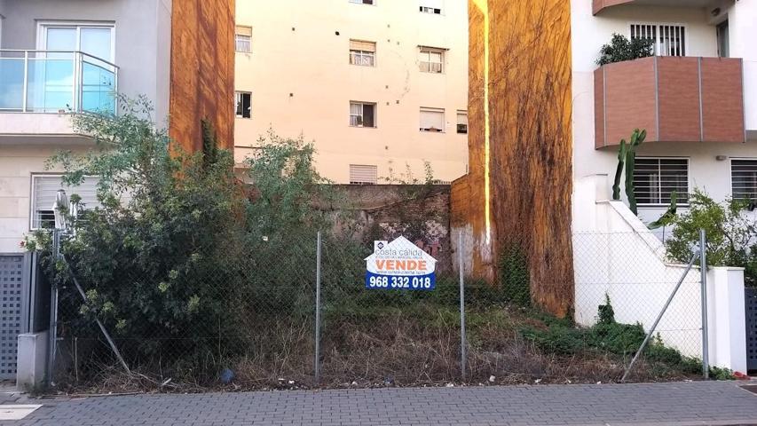 Solar urbano en La Alberca (Murcia) photo 0