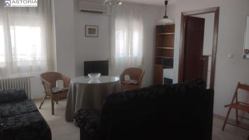 Apartamento amueblado en C- Emperatriz Eugenia photo 0