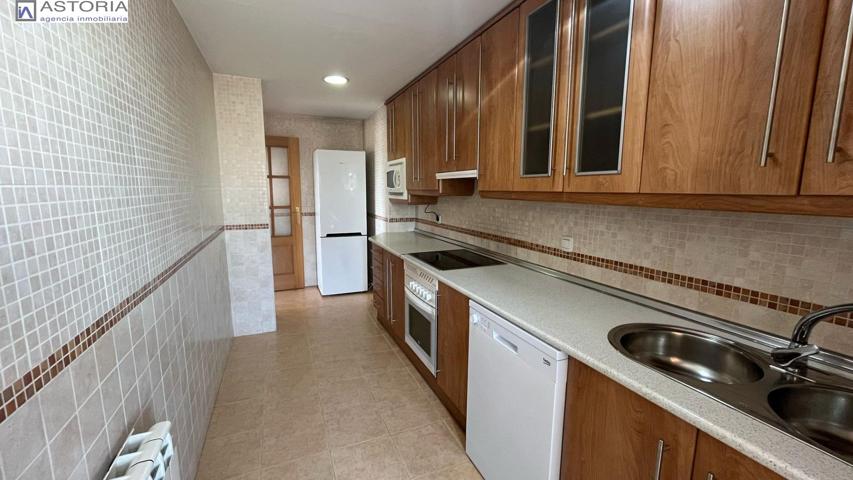 Piso amueblado en Parque de la Rosaleda con garaje y trastero photo 0