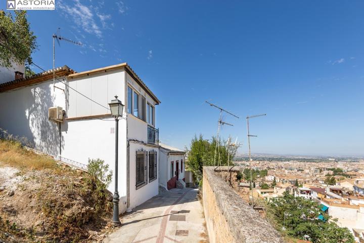 Coqueta Casa zona Barranco del Abogado con vistas a Granada photo 0