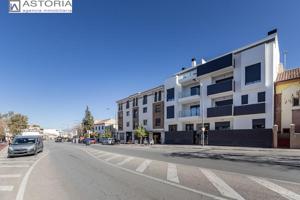 ¡MAGNIFICA VIVIENDA DE OBRA NUEVA EN ARMILLA CON TERRAZA, GARAJE Y TRASTERO! photo 0