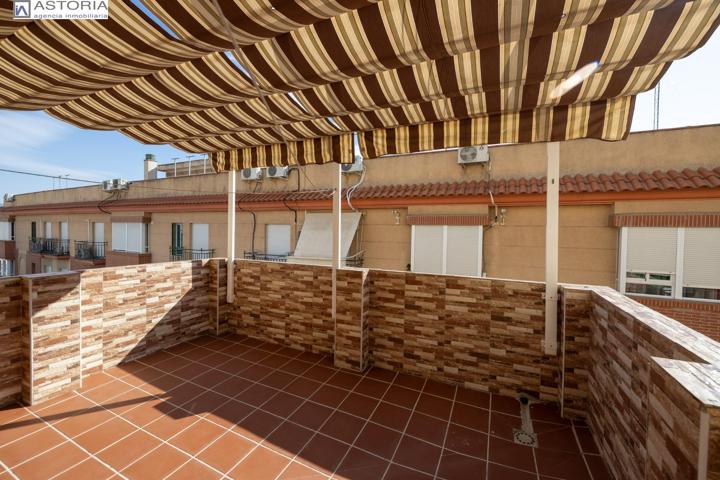 Semiático con terraza junto Hospital Traumatogía photo 0