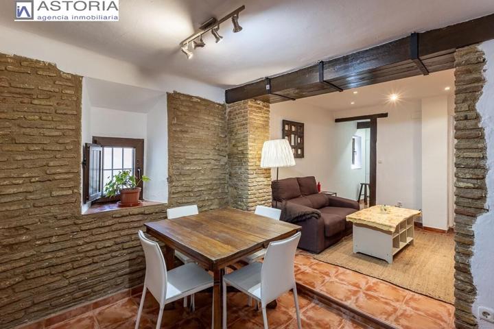 Encantadora Casa en el Corazón del Albaicín con vistas a la Alhambra. photo 0