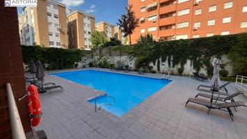 Apartamento amueblado con garaje y trastero photo 0