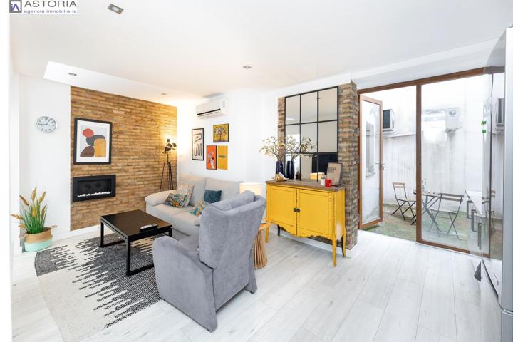 REALEJO PISO 3 DORMITORIOS REFORMADO CON PATIO photo 0