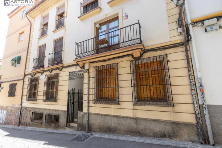 Coqueto Apartamento junto a Calle Ancha de Capuchinos con plaza de aparcamiento photo 0