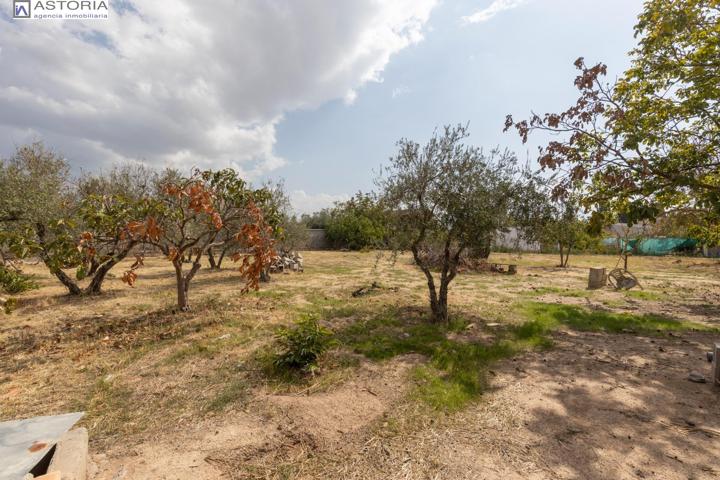 🏡 Encantadora Parcela Rústica con Casa y Pozo en Caserío de Fonseca photo 0