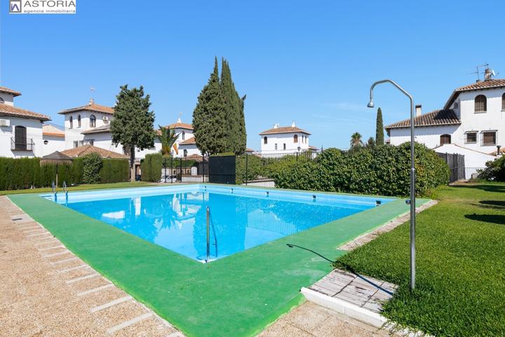 TU NUEVA VIVIENDA EN URBANIZACION EXCLUSIVA JUNTO A GRANADA photo 0