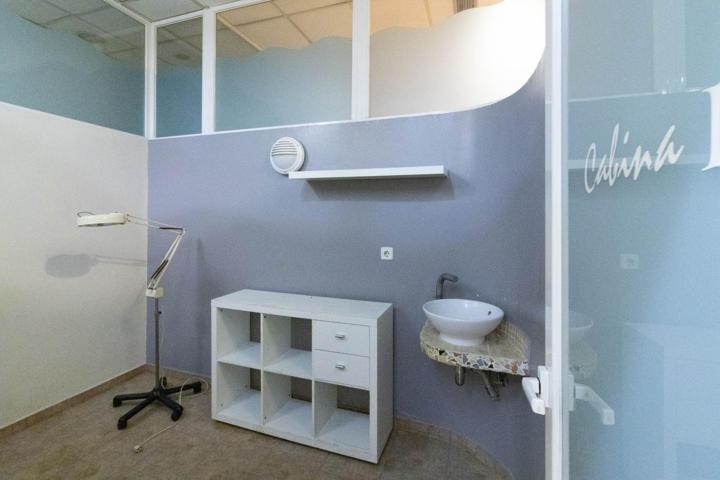OPORTUNIDAD DE NEGOCIO: ALQUILER DE LOCAL CON LICENCIA SANITARIA PARA ESTETICA Y CON SPA photo 0