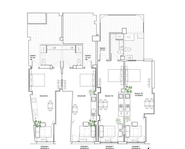 4 APARTAMENTOS CON USO HOTELERO A ESTRENAR ACABADOS CON ALTA CALIDAD LISTOS PARA INICIAR ACTIVIDAD photo 0