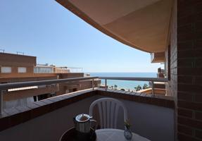 APARTAMENTO EN PRIMERA LINEA CON VISTAS MAR EN DECIMA ALTURA DE DOS HABITACIONES Y DOS BAÑOS photo 0