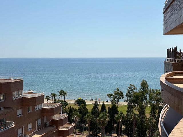 APARTAMENTO EN PRIMERA LINEA CON VISTAS MAR EN DECIMA ALTURA DE DOS HABITACIONES Y DOS BAÑOS photo 0
