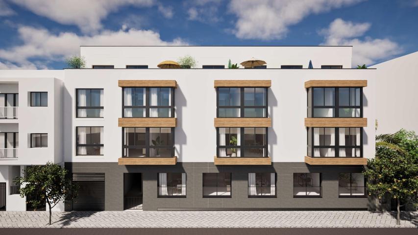 PROMOCIÓN DE OBRA NUEVA EN EL PUERTO DE BURRIANA, 1, 2 Y 3 HABITACIONES, PISOS Y ÁTICOS CON TERRAZAS photo 0