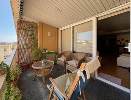 ESPECTACULAR VIVIENDA CON TERRAZA , GARAJE Y TRASTERO JUNTO AL JARDIN DE LOS VIVEROS photo 0