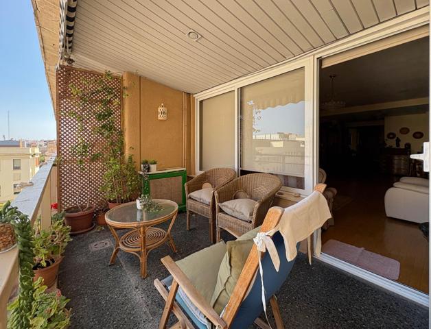 ESPECTACULAR VIVIENDA CON TERRAZA , GARAJE Y TRASTERO JUNTO AL JARDIN DE LOS VIVEROS photo 0