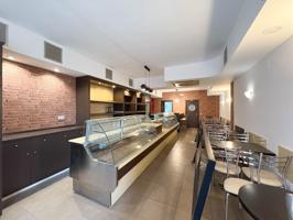 ALQUILER CAFETERIA - PANADERIA JUNTO AMBULATORIO DE LA POBLA DE VALLBONA photo 0
