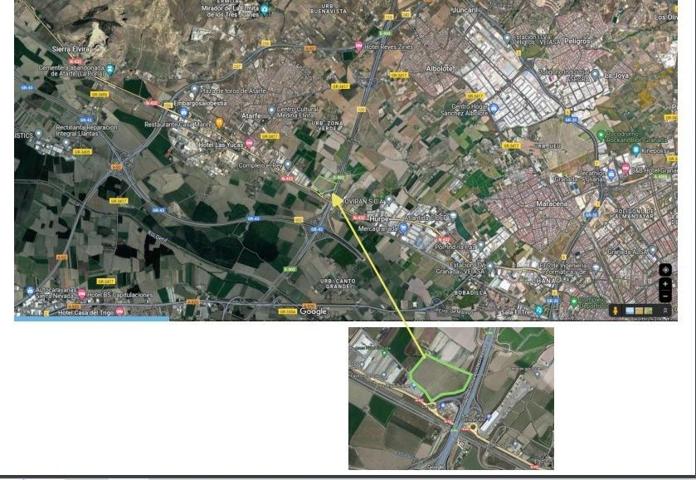 Terreno Urbanizable En venta en Ctra. Pinos Puente, Atarfe photo 0