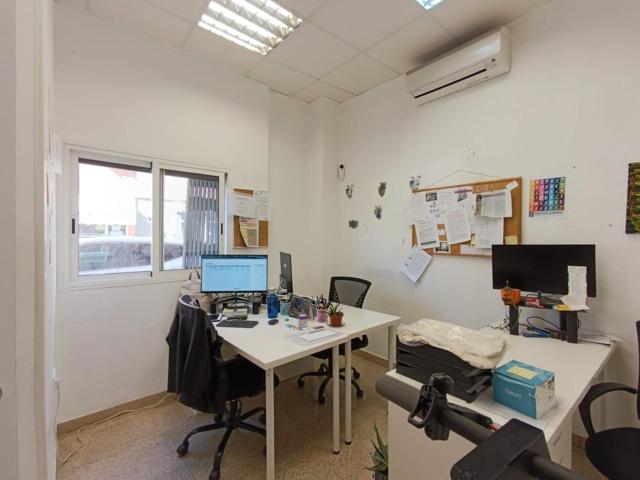 Oficina En alquiler en Vega De Acá - Nueva Almería - Cortijo Grande, Almeria photo 0