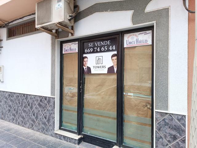 Oficina En venta en Los Angeles, Almeria photo 0