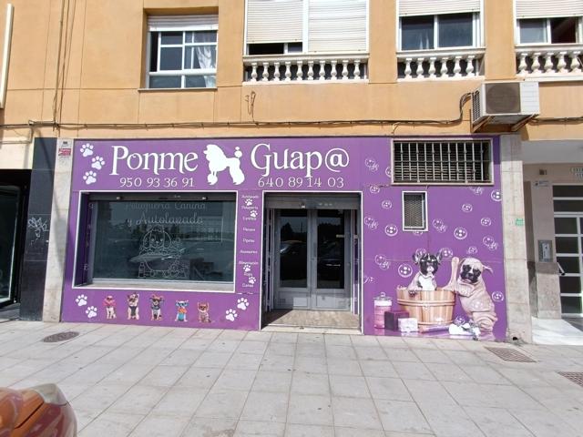 Oficina En alquiler en La Cepa, Huercal De Almeria photo 0