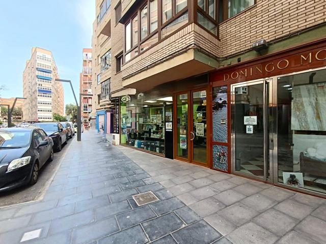 Oficina En alquiler en Centro, Almeria photo 0