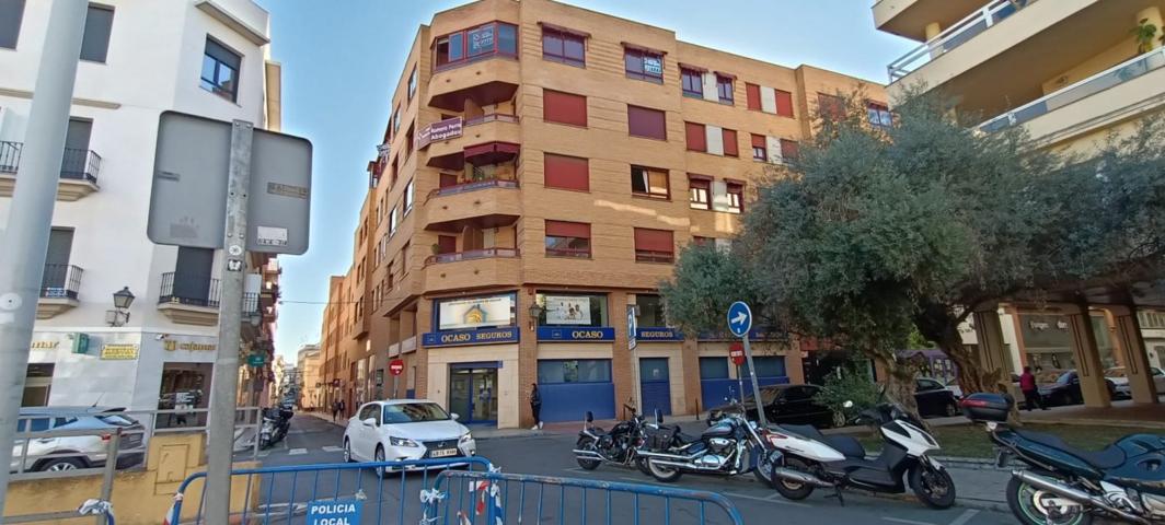 Apartamento en pleno centro de Badajoz photo 0