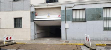 Alquiler plaza de garaje en zona Maria Auxiliadora photo 0
