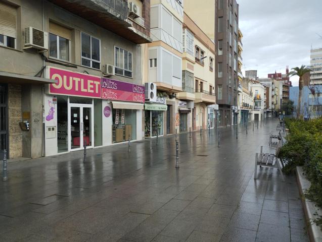 Amplio local en el centro de Badajoz photo 0